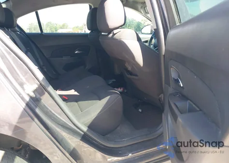 2014 Chevrolet Cruze 1Lt Auto z USA, uszkodzony, nr VIN 1G1PC5SB4E7314694